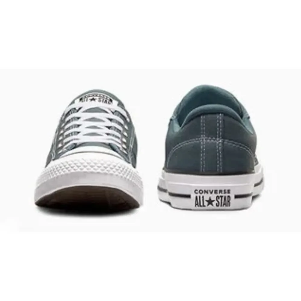CONVERSE  Malden Street Low Top P. Canvas Unisex Shoes 7M/9W